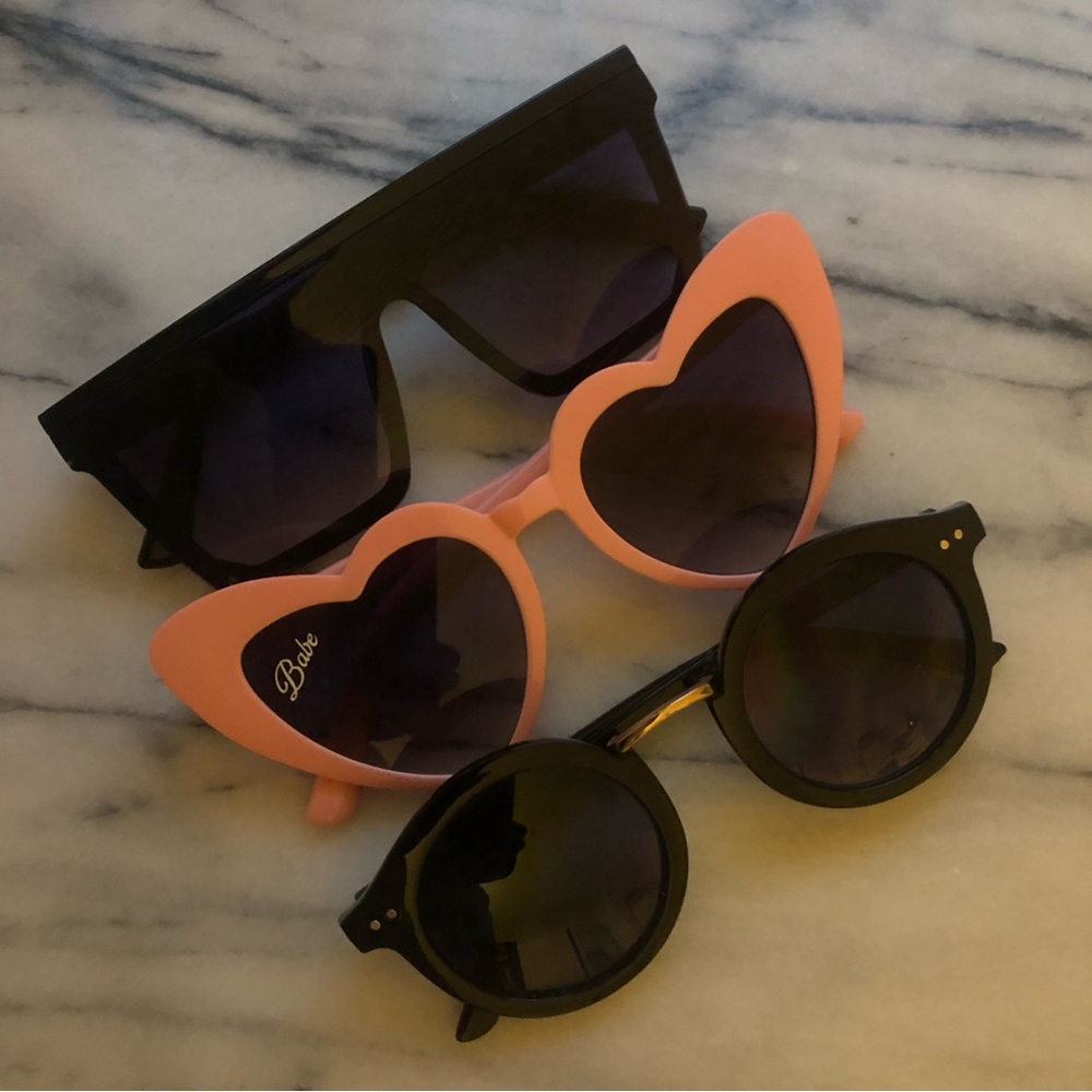 Sunglasses bundle